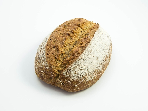 Authentiek donker Bake-off