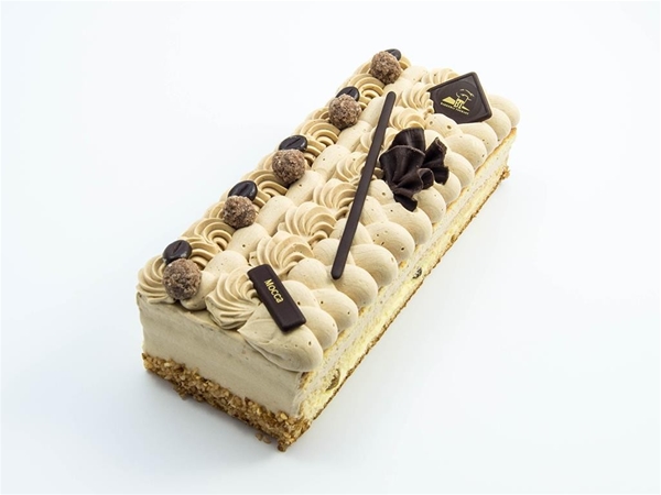 Mokka cremeschnitte